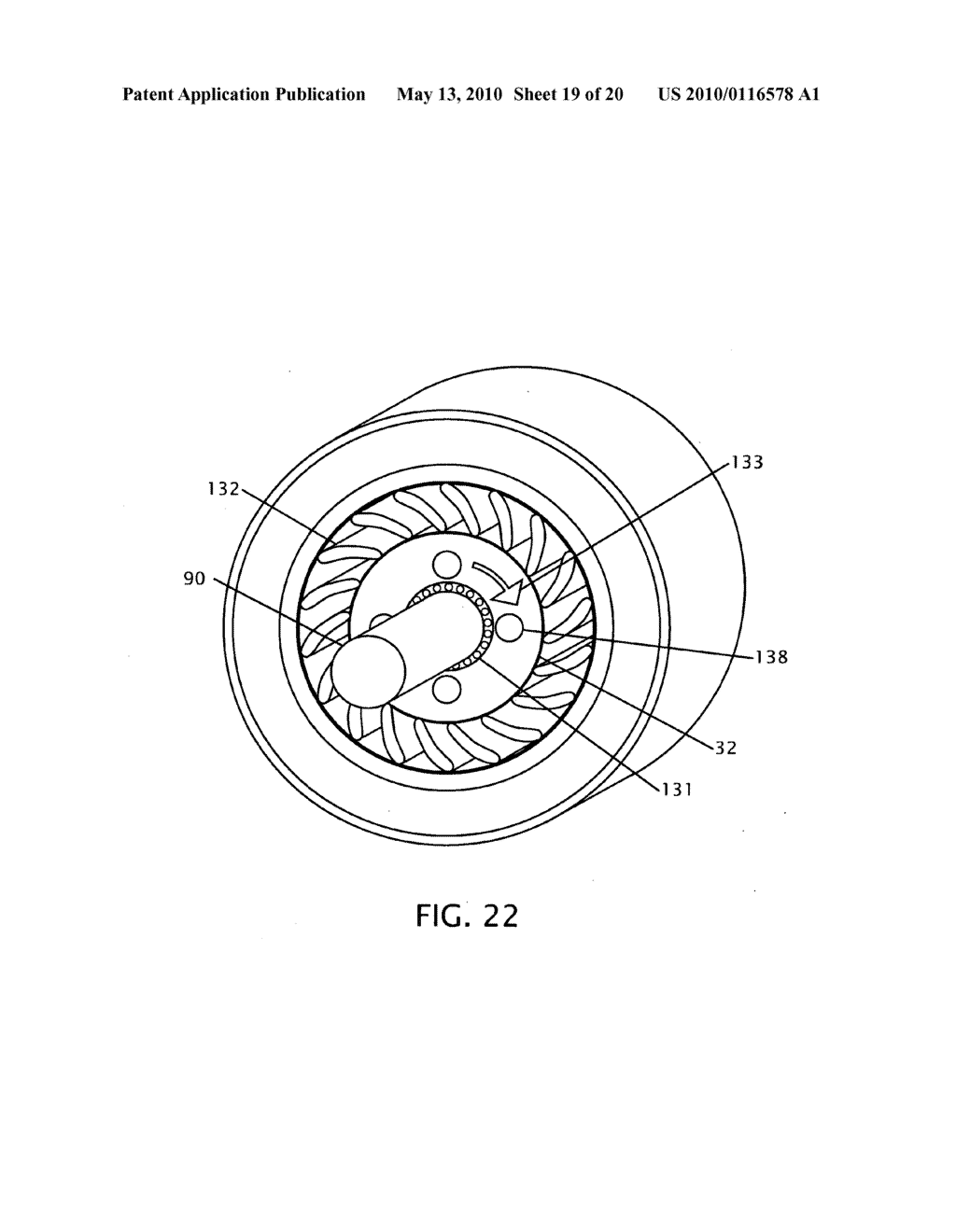 HYBRID TURBO TRANSMISSION - diagram, schematic, and image 20