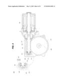 REDUCER OF ELECTRONIC POWER STEERING APPARATUS BACKGOUND OF THE INVENTION diagram and image