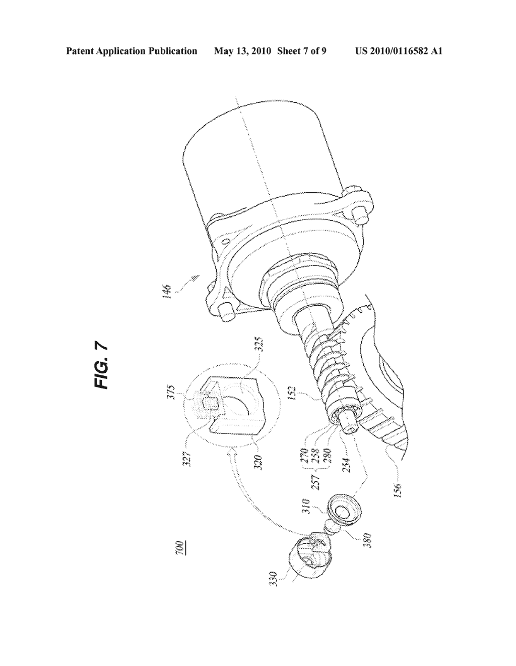 REDUCER OF ELECTRONIC POWER STEERING APPARATUS BACKGOUND OF THE INVENTION - diagram, schematic, and image 08