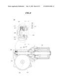 REDUCER OF ELECTRONIC POWER STEERING APPARATUS BACKGOUND OF THE INVENTION diagram and image