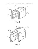 Enclosure,assembly and method for reducing noise from a pump and mass spectrometry system diagram and image