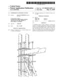 TEMPORARY SCAFFOLDING SYSTEM diagram and image