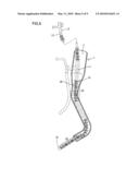 INSULATING SPACER FOR PLATING INNER SURFACE AND AUXILIARY ANODE UNIT diagram and image