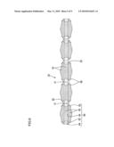 INSULATING SPACER FOR PLATING INNER SURFACE AND AUXILIARY ANODE UNIT diagram and image