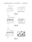 FLUID SEPARATION STRUCTURE AND A METHOD OF MANUFACTURING A FLUID SEPARATION STRUCTURE diagram and image