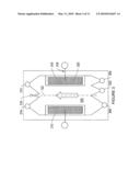 METHOD AND APPARATUS FOR CONCENTRATING MOLECULES diagram and image