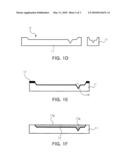 METHOD OF FABRICATING PROBE PIN FOR PROBE CARD diagram and image