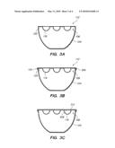 Container cover with integrated compartments diagram and image