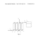 Reverse Osmosis Water Purifier Having Simple Filter Configuration diagram and image