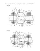 IN-LINE STRAINER diagram and image