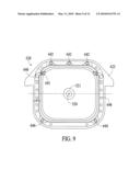 Filter press with integrated radio frequency heating diagram and image