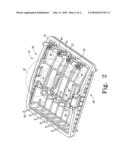 ADJUSTABLE DISHWASHER RACK diagram and image