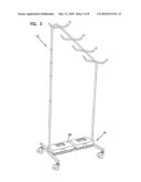 JUMP ROPE CART ASSEMBLY diagram and image