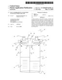 Dual chamber bottle and method of manufacturing the same diagram and image