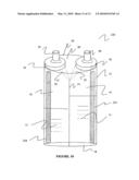 Dual chamber bottle and method of manufacturing the same diagram and image