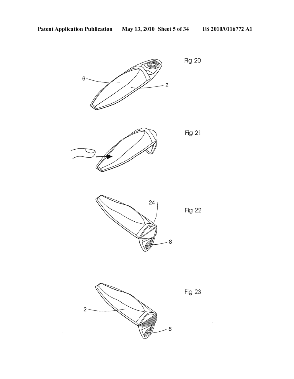  DISPENSING UTENSIL AND MANUFACTURING METHOD THEREFOR - diagram, schematic, and image 06