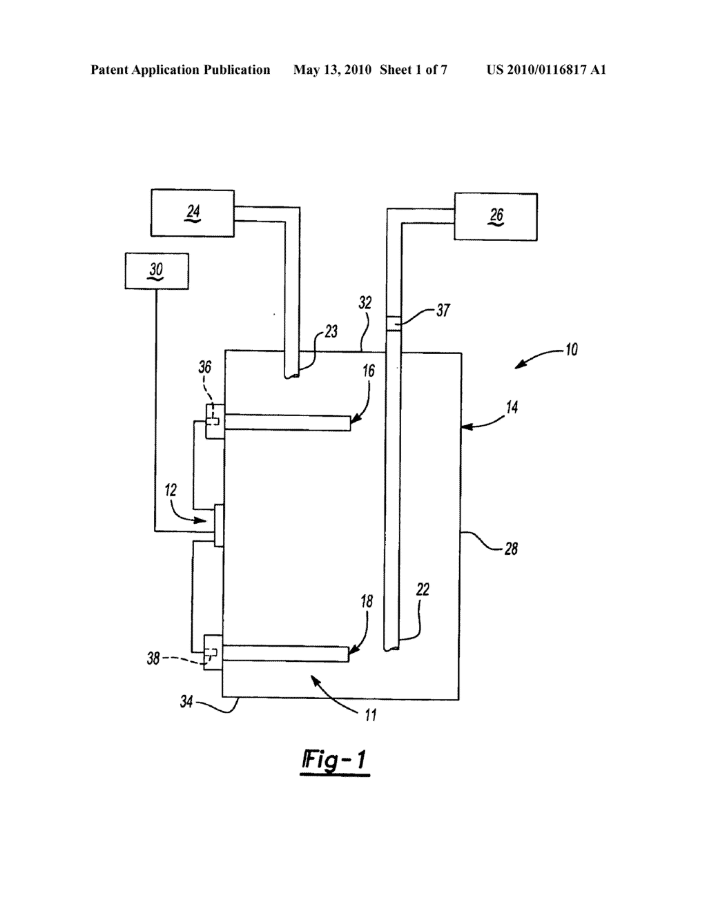 Apparatus And Method For Detecting Condition Of Heating Element - diagram, schematic, and image 02
