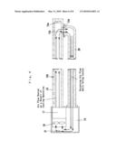 STRUCTURE HEATING SYSTEM BY MICROWAVE, MICROWAVE OSCILLATION WAVEGUIDE APPARATUS AND MICROWAVE OSCILLATOR COOLING METHOD diagram and image