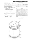 MULTIPURPOSE RECEPTACLE diagram and image