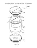 MULTIPURPOSE RECEPTACLE diagram and image