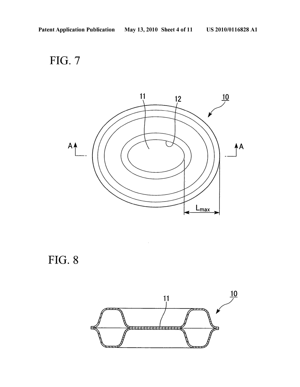 MANUFACTURING METHOD OF FUEL TANK, AND FUEL TANK - diagram, schematic, and image 05