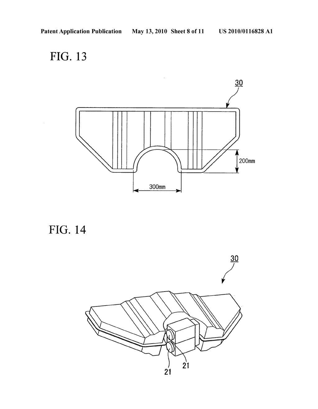 MANUFACTURING METHOD OF FUEL TANK, AND FUEL TANK - diagram, schematic, and image 09