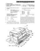 CONTAINER WITH COVER AND CLOSURE MEMBER diagram and image