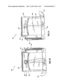 CONTAINER WITH COVER AND CLOSURE MEMBER diagram and image