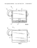 CONTAINER WITH COVER AND CLOSURE MEMBER diagram and image