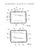 CONTAINER WITH COVER AND CLOSURE MEMBER diagram and image