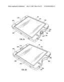 CONTAINER WITH COVER AND CLOSURE MEMBER diagram and image