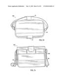 CONTAINER WITH COVER AND CLOSURE MEMBER diagram and image