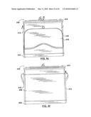 CONTAINER WITH COVER AND CLOSURE MEMBER diagram and image