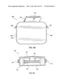 CONTAINER WITH COVER AND CLOSURE MEMBER diagram and image