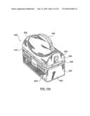 CONTAINER WITH COVER AND CLOSURE MEMBER diagram and image