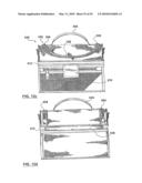 CONTAINER WITH COVER AND CLOSURE MEMBER diagram and image