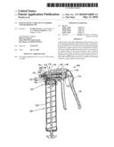 QUICK CONNECT GREASE GUN BARREL AND METHOD OF USE diagram and image