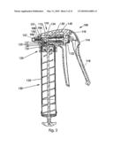 QUICK CONNECT GREASE GUN BARREL AND METHOD OF USE diagram and image