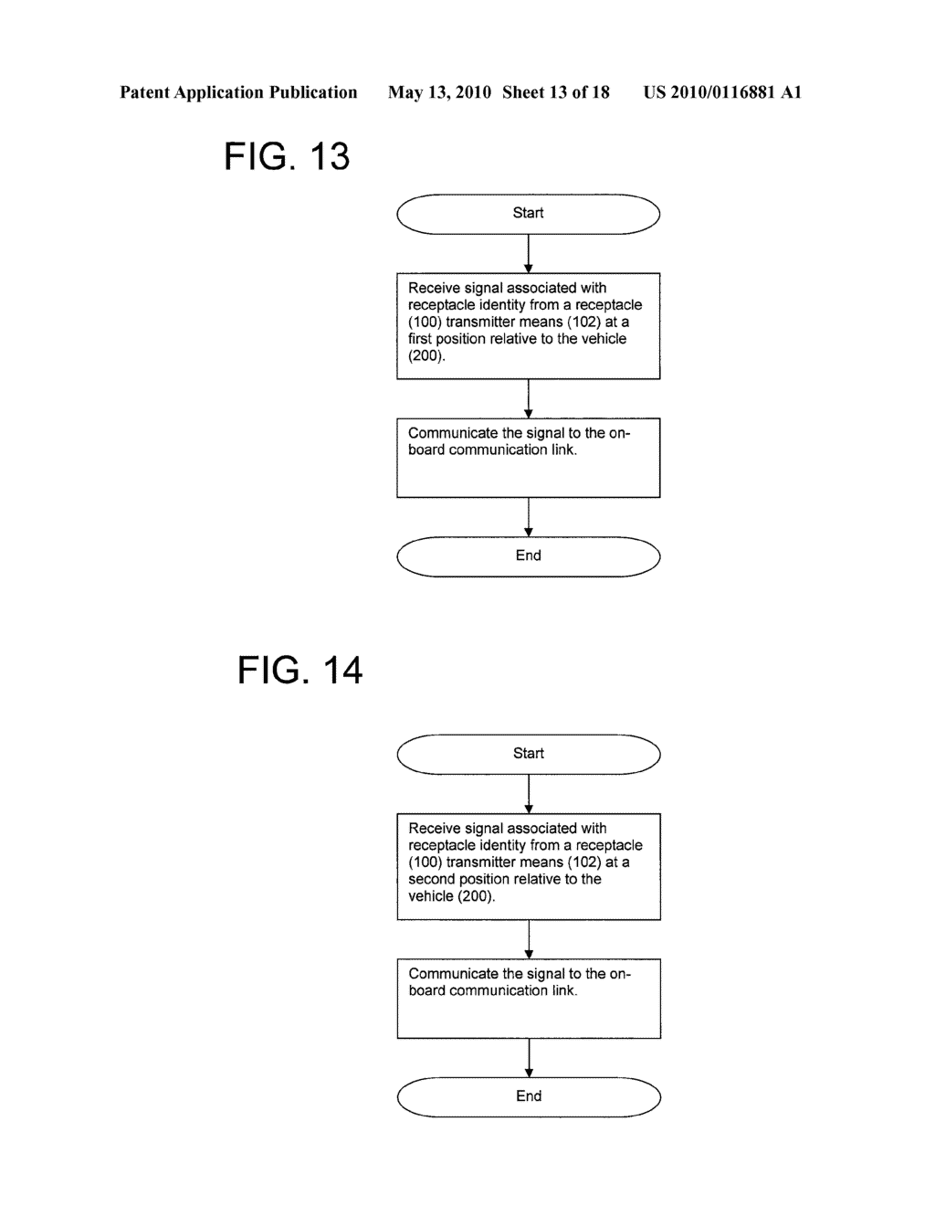 METHOD AND APPARATUS FOR MONITORING WASTE REMOVAL AND ADMINISTRATION - diagram, schematic, and image 14