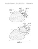 ROTARY TOOL FOR SPREADING PARTICULATE MATERIALS AND METHOD OF USING THE SAME diagram and image