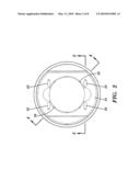 REVERSIBLE AIR-ASSISTED AIRLESS SPRAY TIP diagram and image