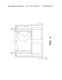 REVERSIBLE AIR-ASSISTED AIRLESS SPRAY TIP diagram and image