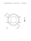 REVERSIBLE AIR-ASSISTED AIRLESS SPRAY TIP diagram and image