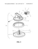 Structure For A Suction Device diagram and image