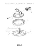 Structure For A Suction Device diagram and image