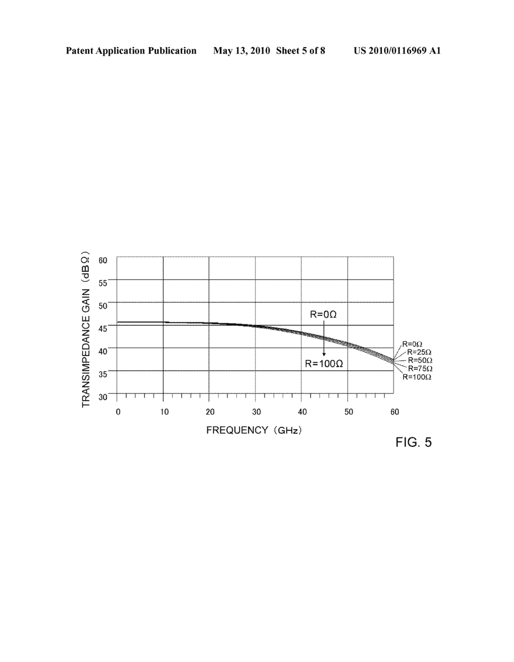 SIGNAL AMPLIFIER FOR OPTICAL RECEIVER CIRCUIT - diagram, schematic, and image 06