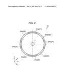 CHARGED PARTICLE BEAM APPARATUS AND METHOD OF ADJUSTING CHARGED PARTICLE OPTICS diagram and image