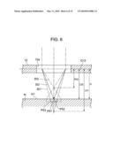 CHARGED PARTICLE BEAM APPARATUS AND METHOD OF ADJUSTING CHARGED PARTICLE OPTICS diagram and image