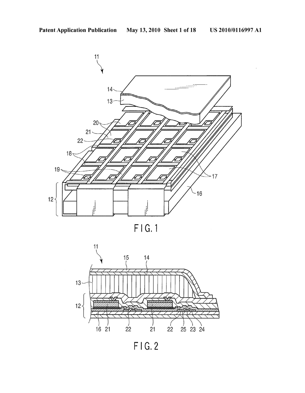 RADIATION DETECTOR AND METHOD FOR MANUFACTURING THE SAME - diagram, schematic, and image 02