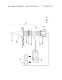 SIMULTANEOUS MEASUREMENT OF BEAMS IN LITHOGRAPHY SYSTEM diagram and image